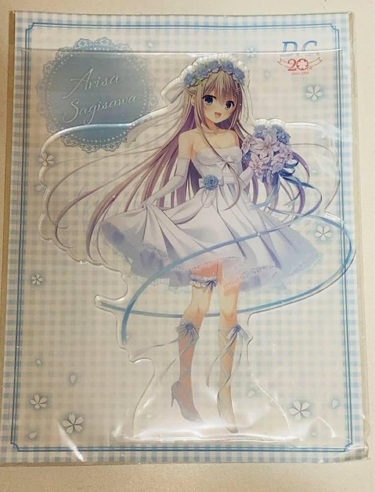 Amazon.co.jp: D.C. ～ダ カーポ～ 20th BIGアクリルスタンド 鷺澤 有