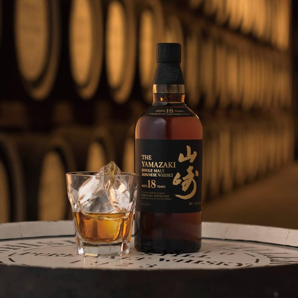 山崎18年＊2本セット