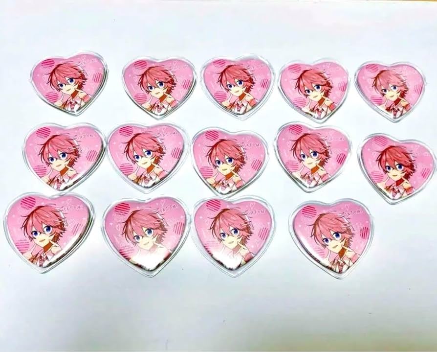 すとぷり8周年缶バッジ すとぷり ころん 最新8周年 缶バッジ