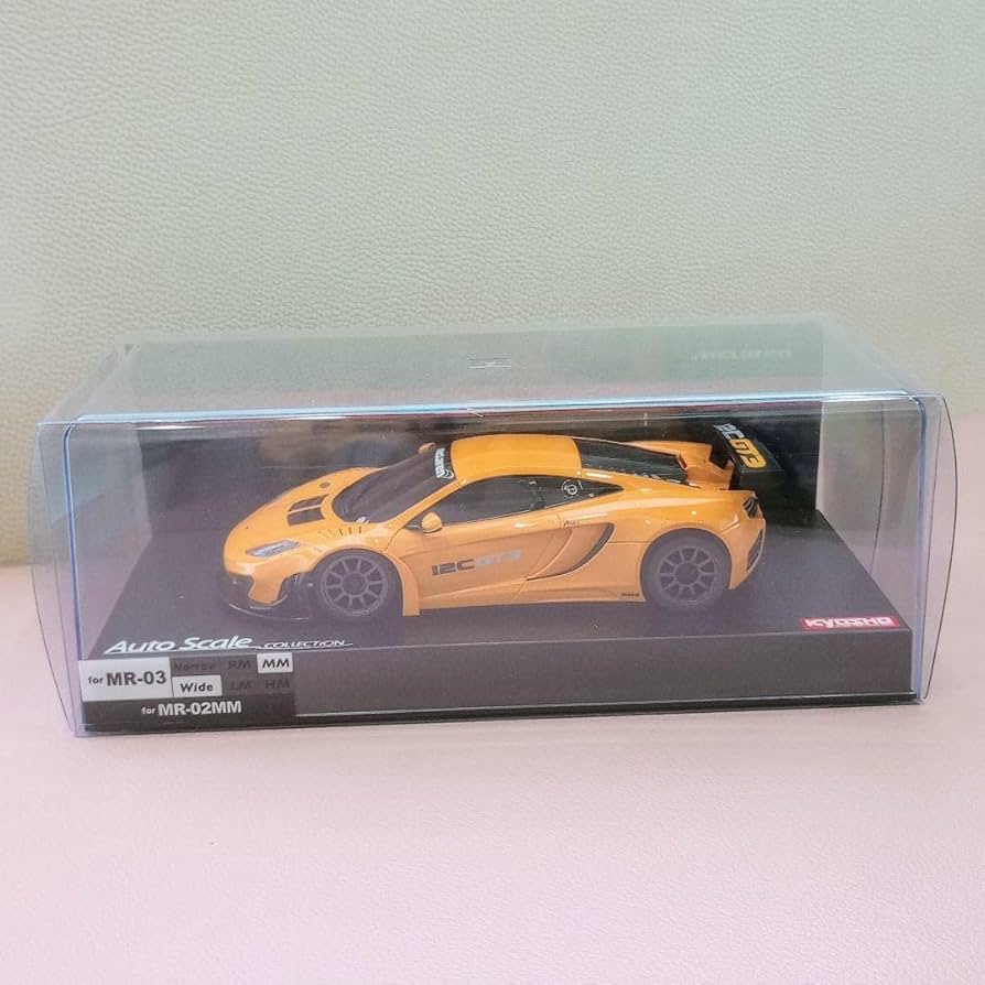 Amazon | 京商 ミニッツ マクラーレン 12C GT3 2013 オートスケール