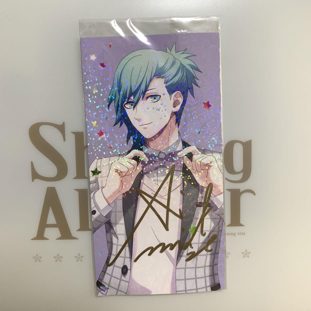 うたプリ美風藍リングライト7th