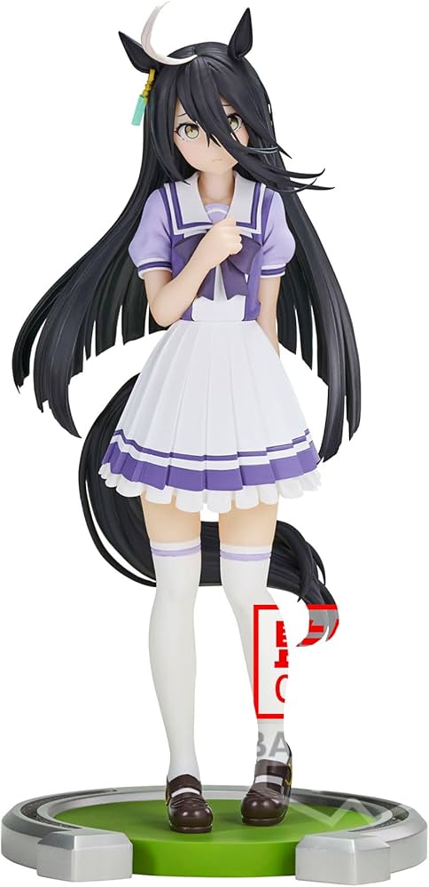 Amazon.co.jp: バンプレスト ウマ娘 プリティーダービー マンハッタン