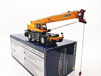 Amazon | 加藤 クレーン車 1/50 KATO SR-250Ri ROUGHTER | 鉄道模型 通販