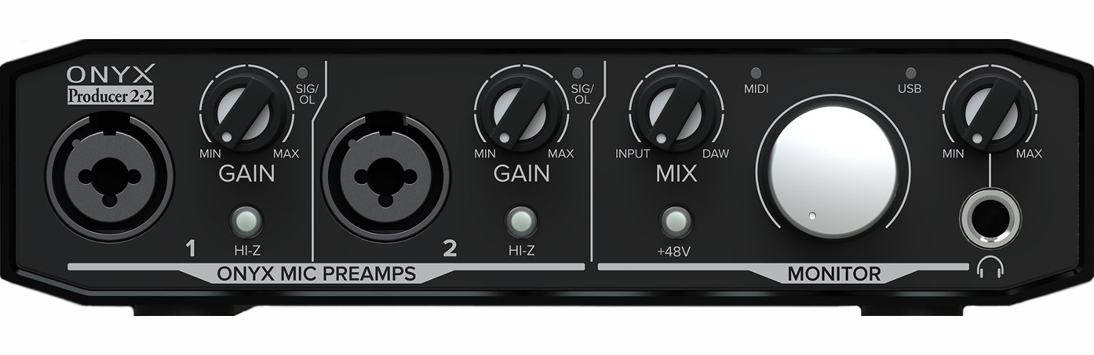 Amazon.co.jp: MACKIE マッキーUSBオーディオインターフェイスOnyx