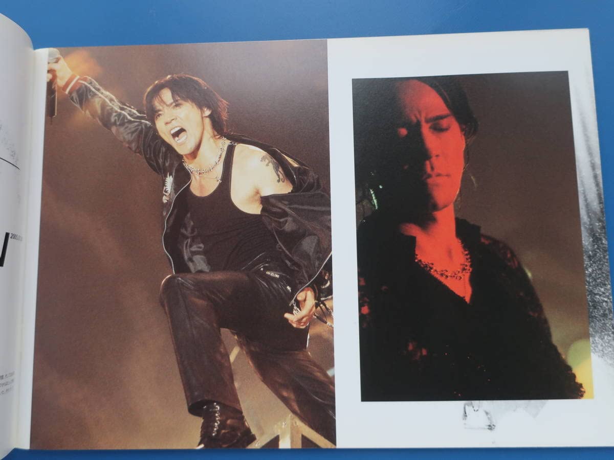 激レア】氷室京介 ファンクラブツアー 生写真 サイン 2025年最新