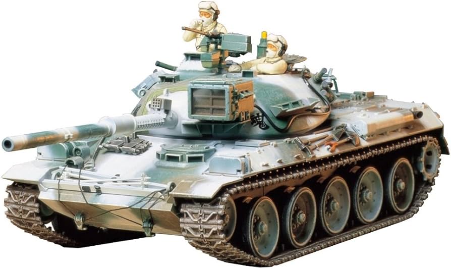 Amazon | タミヤ 1/35 ミリタリーミニチュアシリーズ No.168 陸上