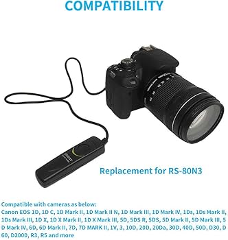 Amazon | リモートシャッターレリーズケーブル 有線リモートスイッチ