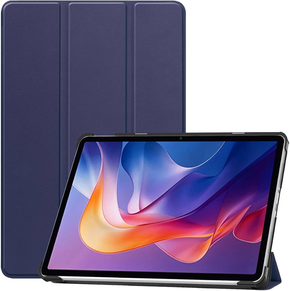 Amazon.com: for Xiaomi Redmi Pad 2 11 Inch Tablet Case,BOVUGAC Tri