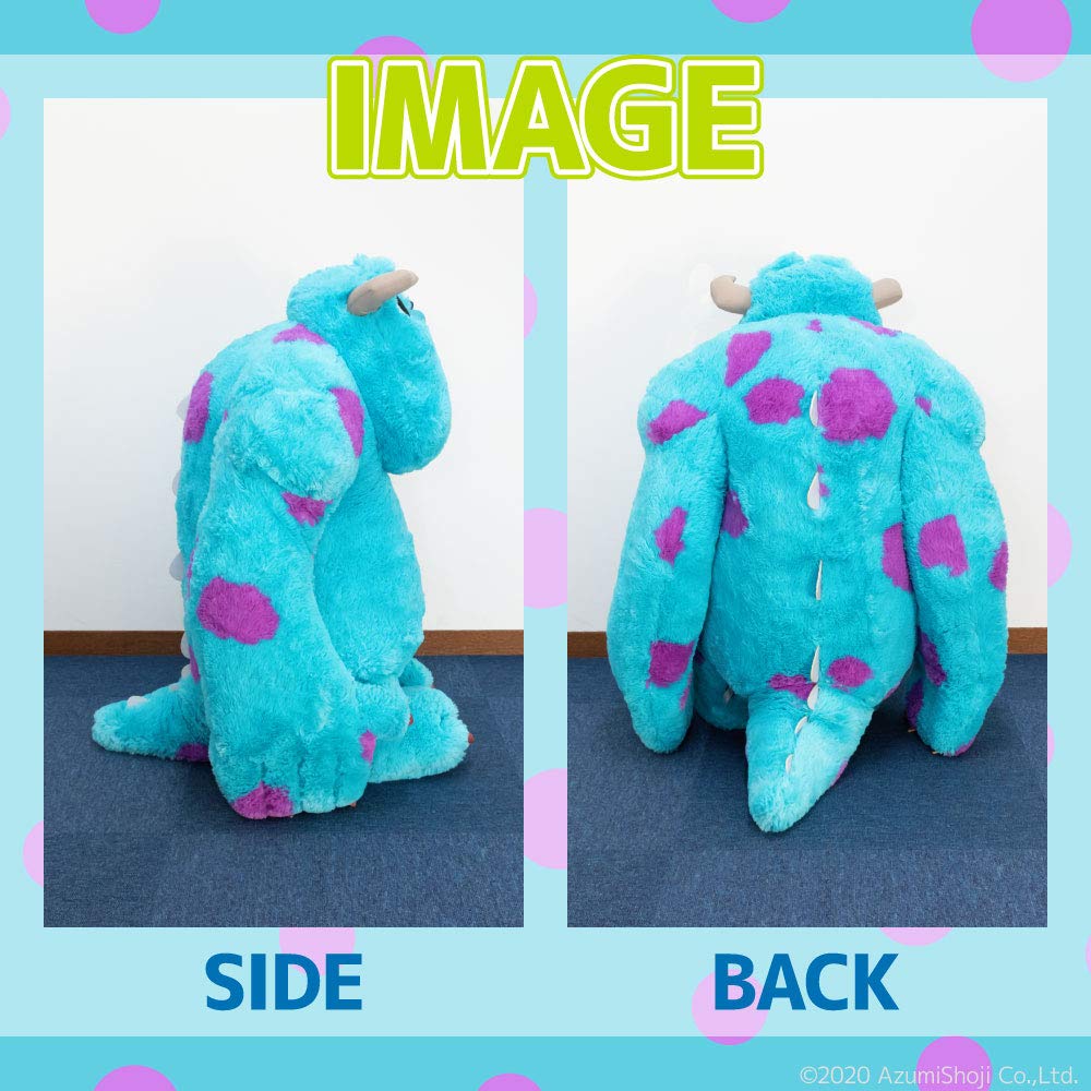 激レア ヴィンテージ モンスターズ・インク サリー ぬいぐるみ