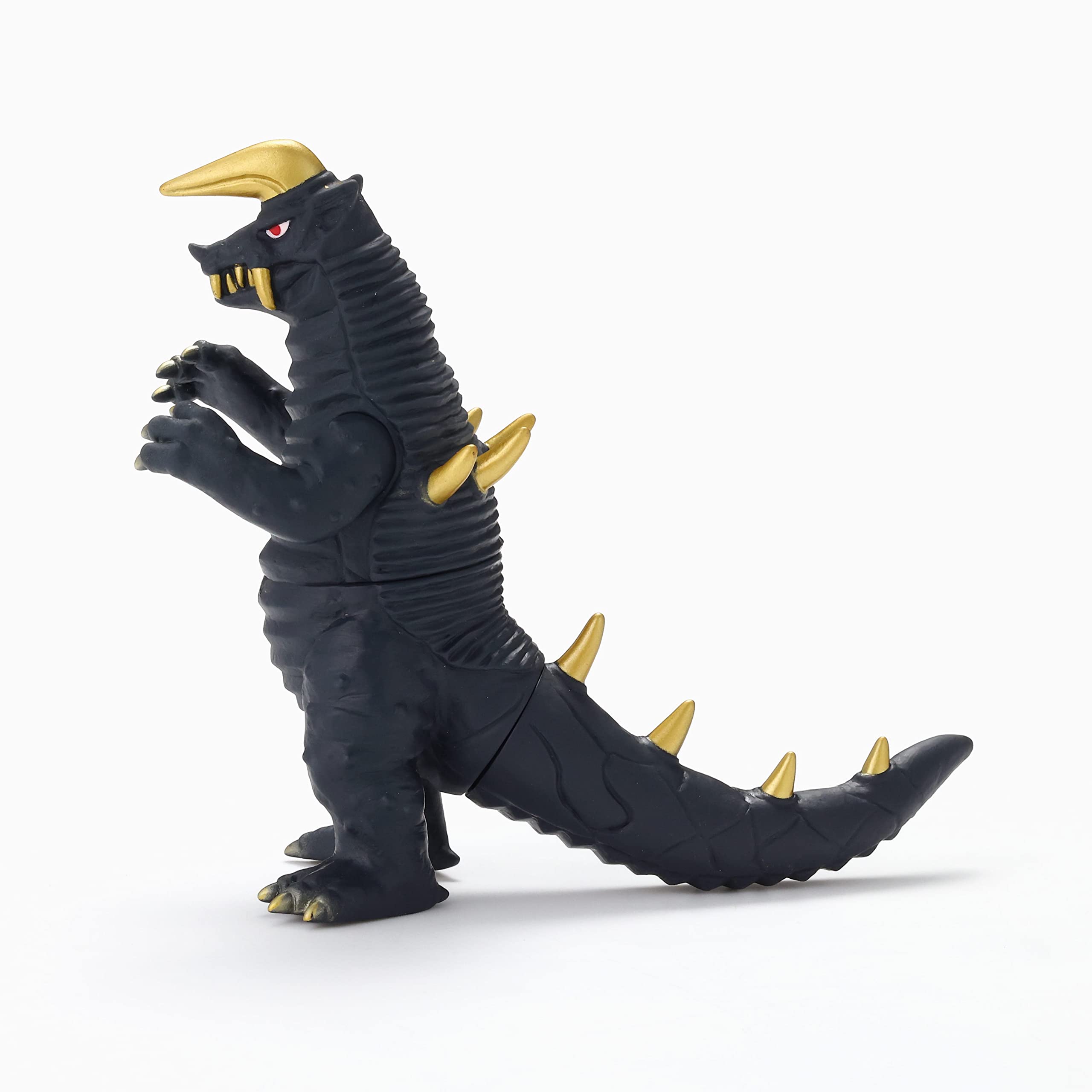 Amazon.co.jp: [バンダイ(BANDAI)] ウルトラ怪獣シリーズ 08 ブラック