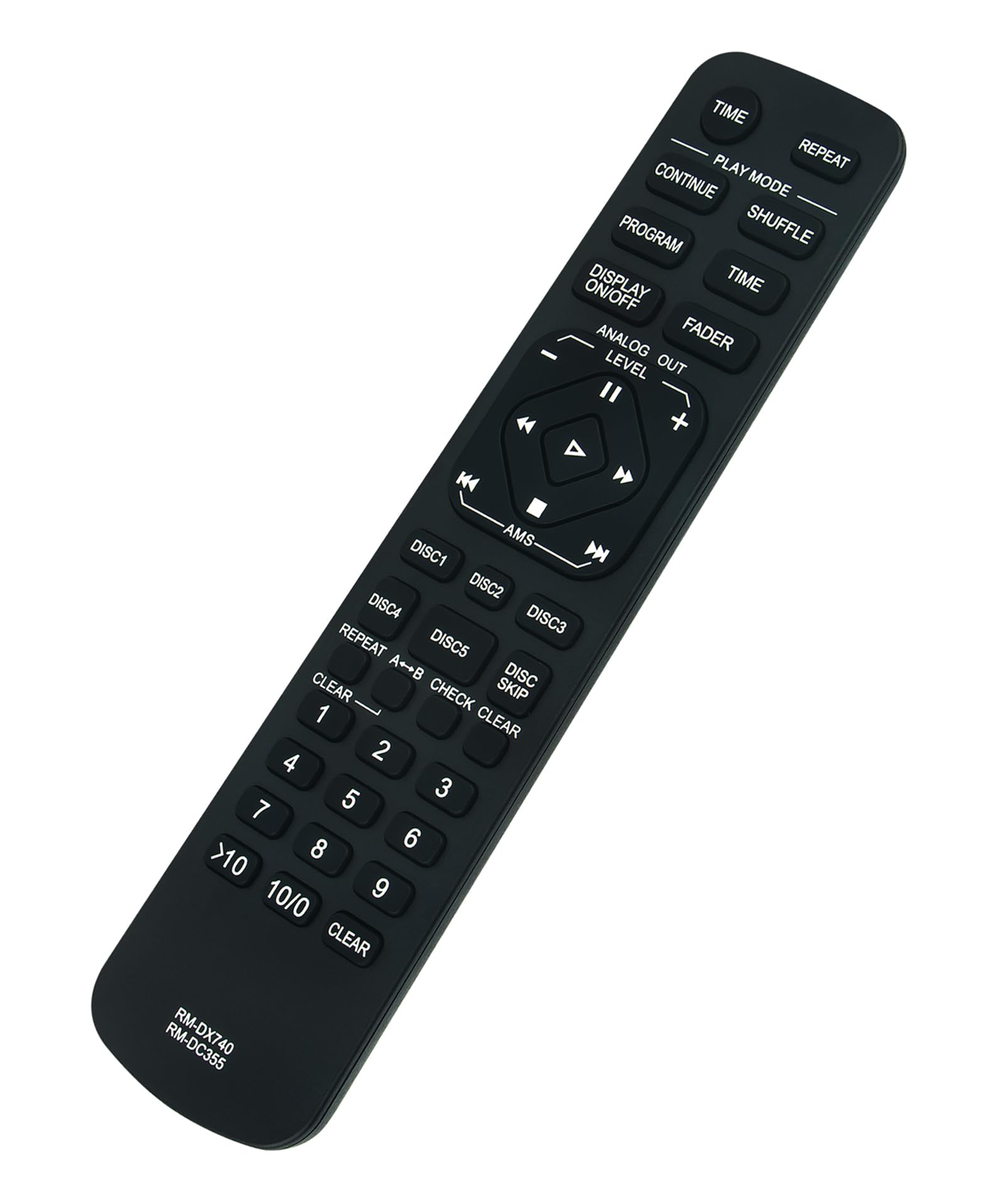 Amazon.com: RM-DC355 Replace Remote Control fit for Sony CD Player