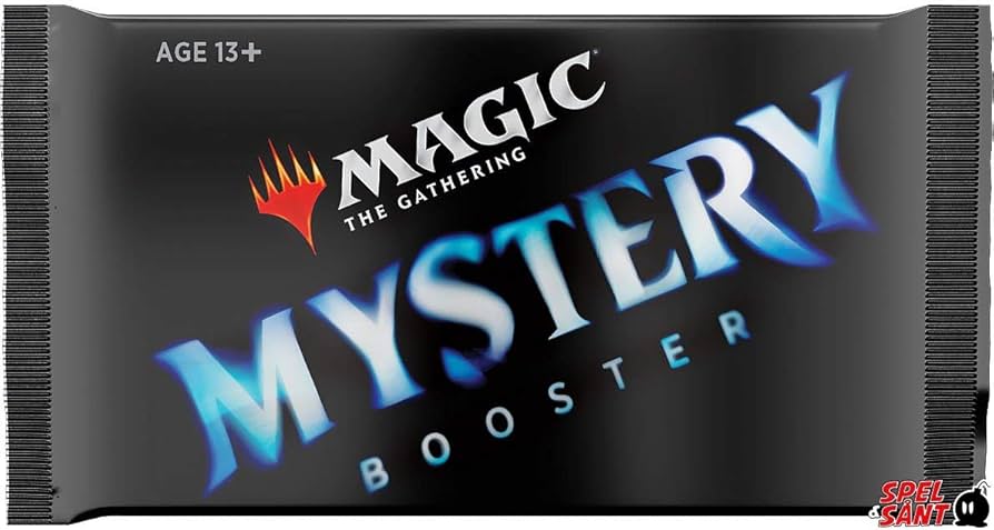 Amazon.com: Wizards of The Coast Magic: The Gathering Mystery