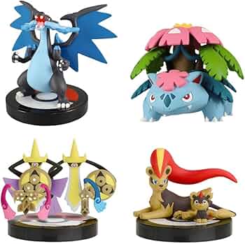 ポケモン 立体ポケモン図鑑 まとめ売り 37体セット ポケモン 立体