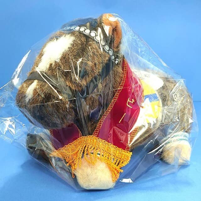 Amazon.co.jp: ＆ウオッカ ぬいぐるみ ウマ娘 大橋彩香 アイドルホース