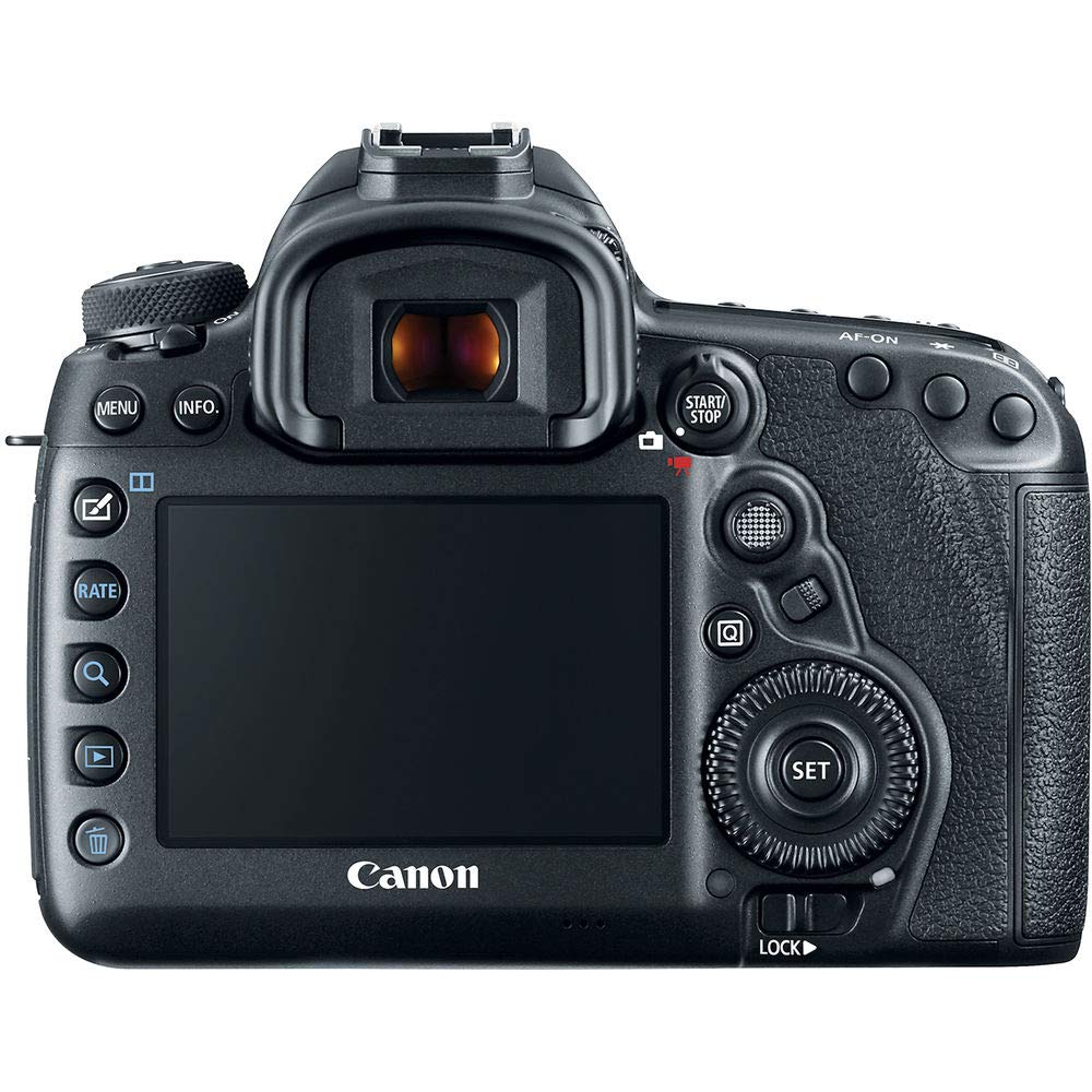 Amazon.com : Canon EOS 5D Mark IV DSLR Camera (Body Only