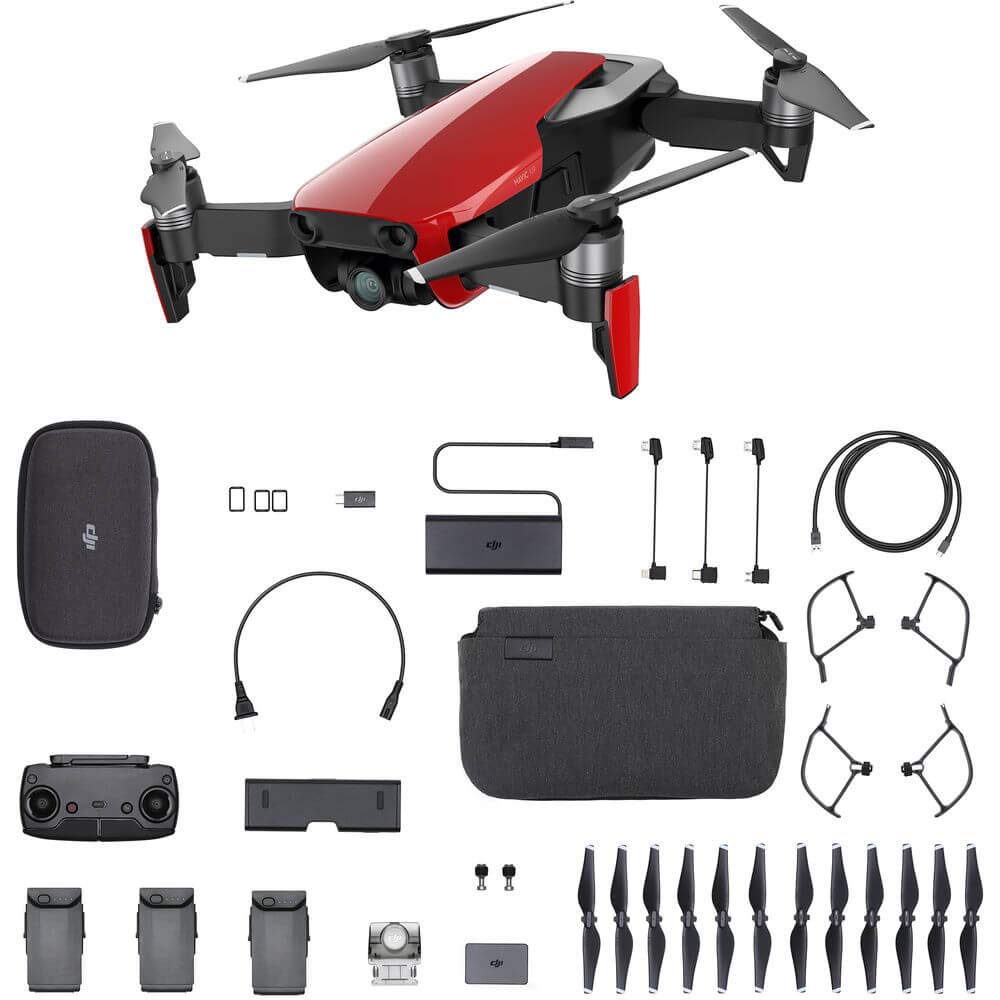 dji mavic air fly more combo ドローン Amazon.com: DJI Mavic Air