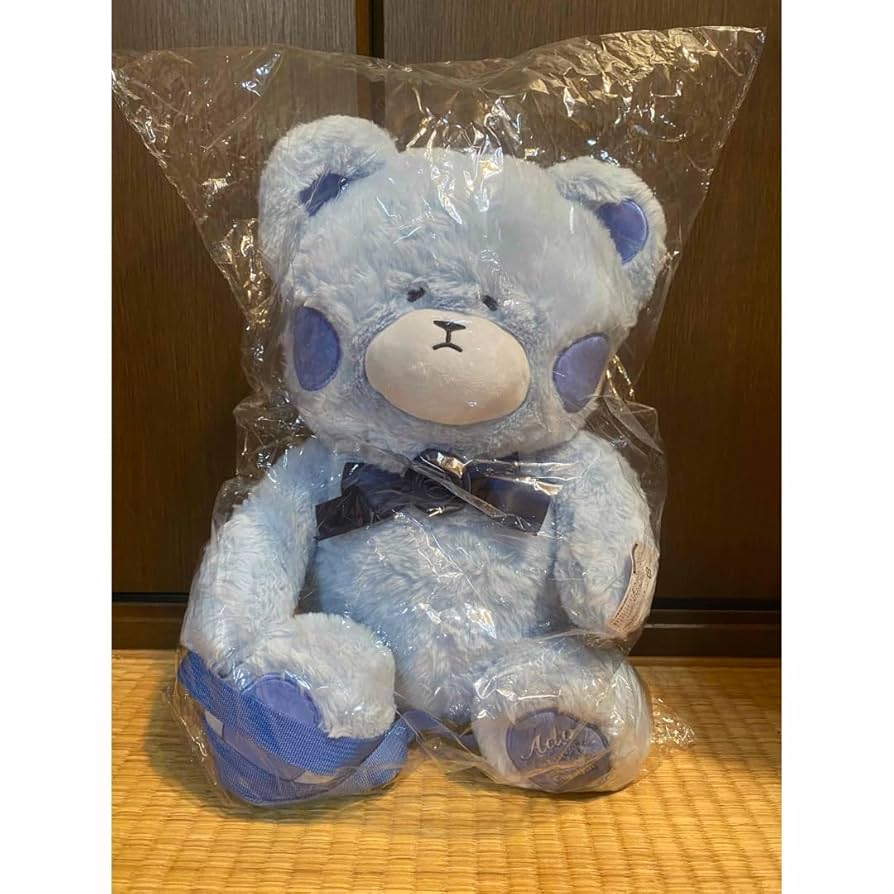 Ado 不可解 くまさん Ado カムパネルラ 不可解くまさん ぬいぐるみ Ado