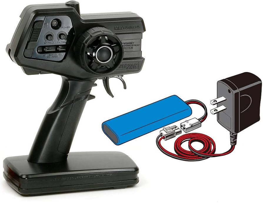 ひつじ【未開封】タミヤ 1/10 XBシリーズ au TOM'S ひつじ【未開封