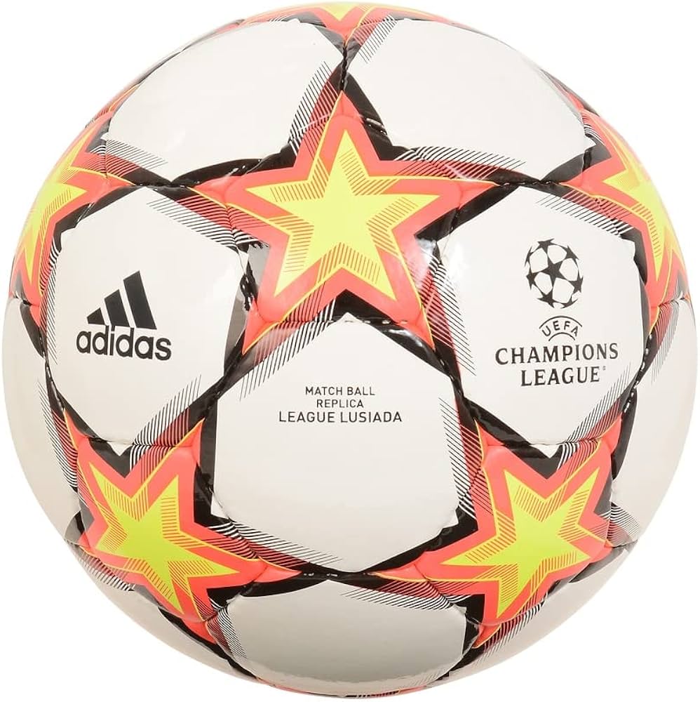Amazon | アディダス(adidas) サッカーボール 5号球 フィナーレ 21ー22