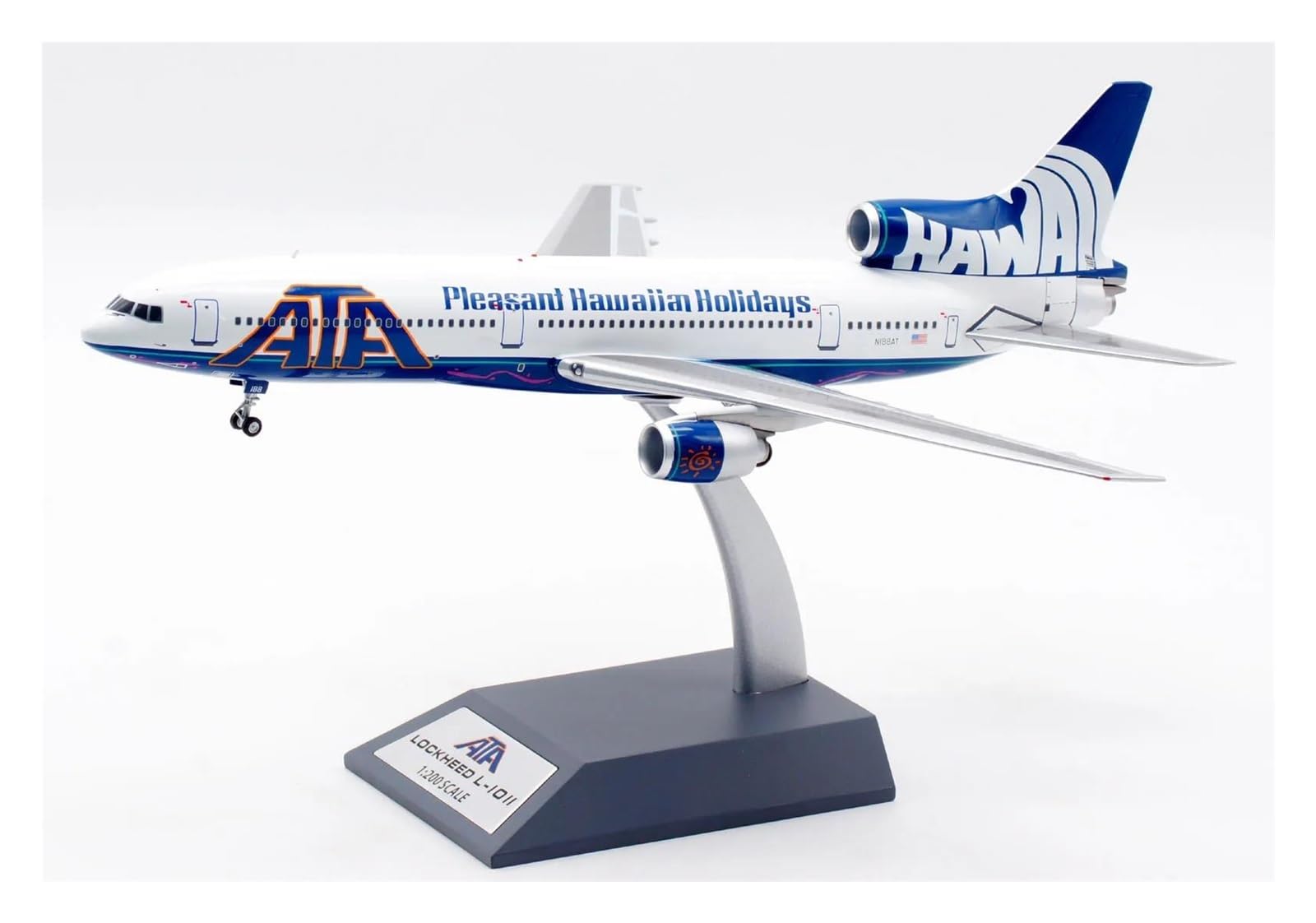 EASTERN航空機モデル N901E 模型 【公式通販】