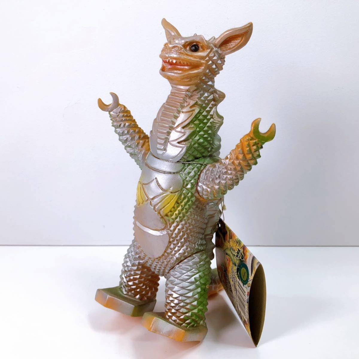 Amazon.co.jp: 114 ブルマァク ギャンゴ ソフビ ウルトラ怪獣シリーズ