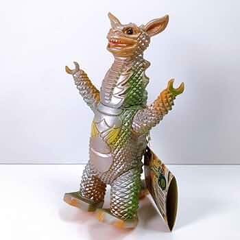 Amazon.co.jp: 114 ブルマァク ギャンゴ ソフビ ウルトラ怪獣シリーズ