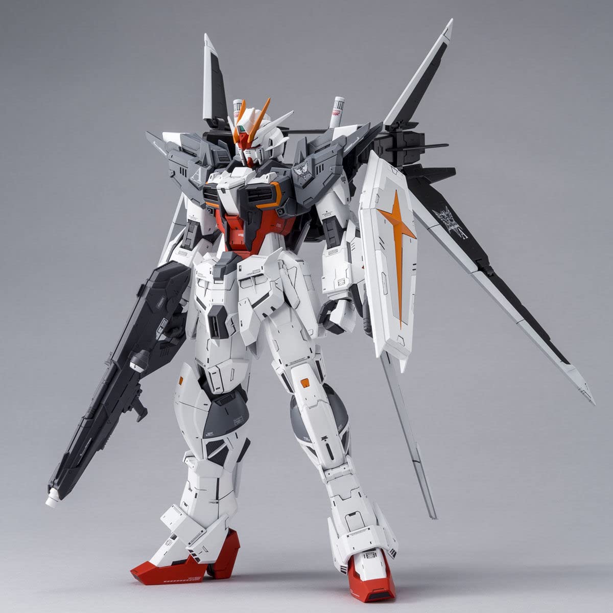 Amazon | MG○1/100○ガンダムエクスインパルス 303 | プラモデル 通販
