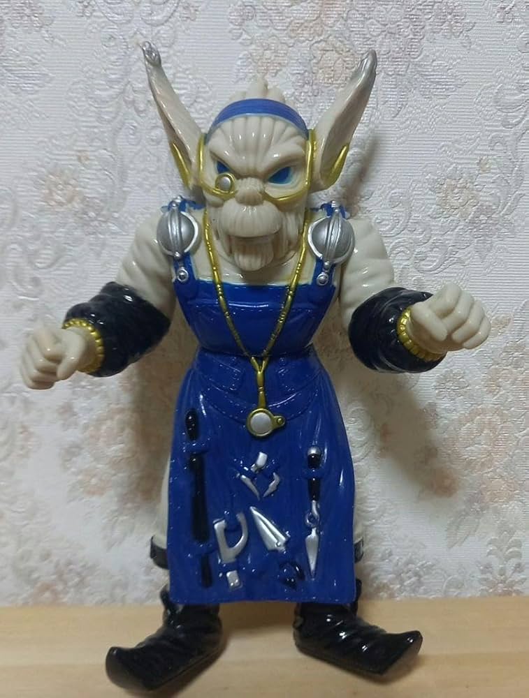 ジュウレンジャー敵【バンドーラ】一味の幹部トットパット&ブック