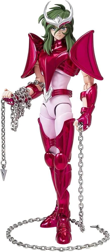 Amazon | TAMASHII NATIONS 聖闘士聖衣神話EX 聖闘士星矢 アンドロメダ