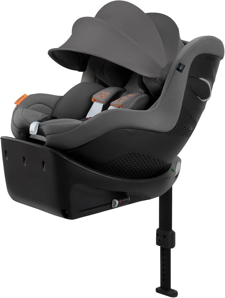 Amazon.co.jp: cybex [ サイベックス ] シローナ SironaGi i-SIZE ラバ