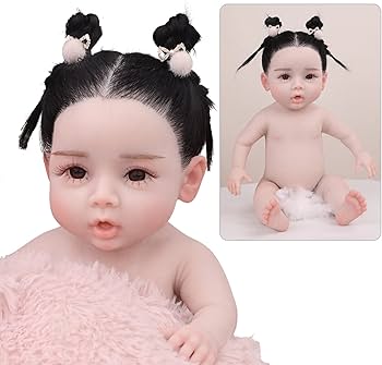 Amazon | LINGZHANリボーンドール トドラードール フルシリコン