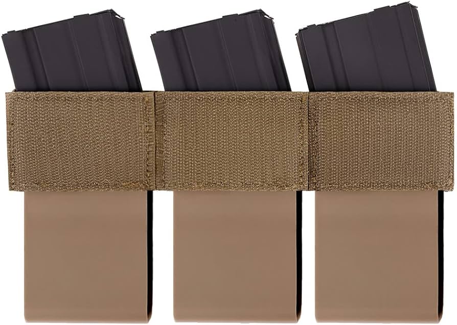 Amazon.co.jp: KRYDEX 5.56 トリプルマガジンインサート 7.62 マガジン