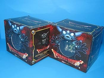Amazon | 金属製フィギュア DQ メタリックモンスターズ ギャラリー