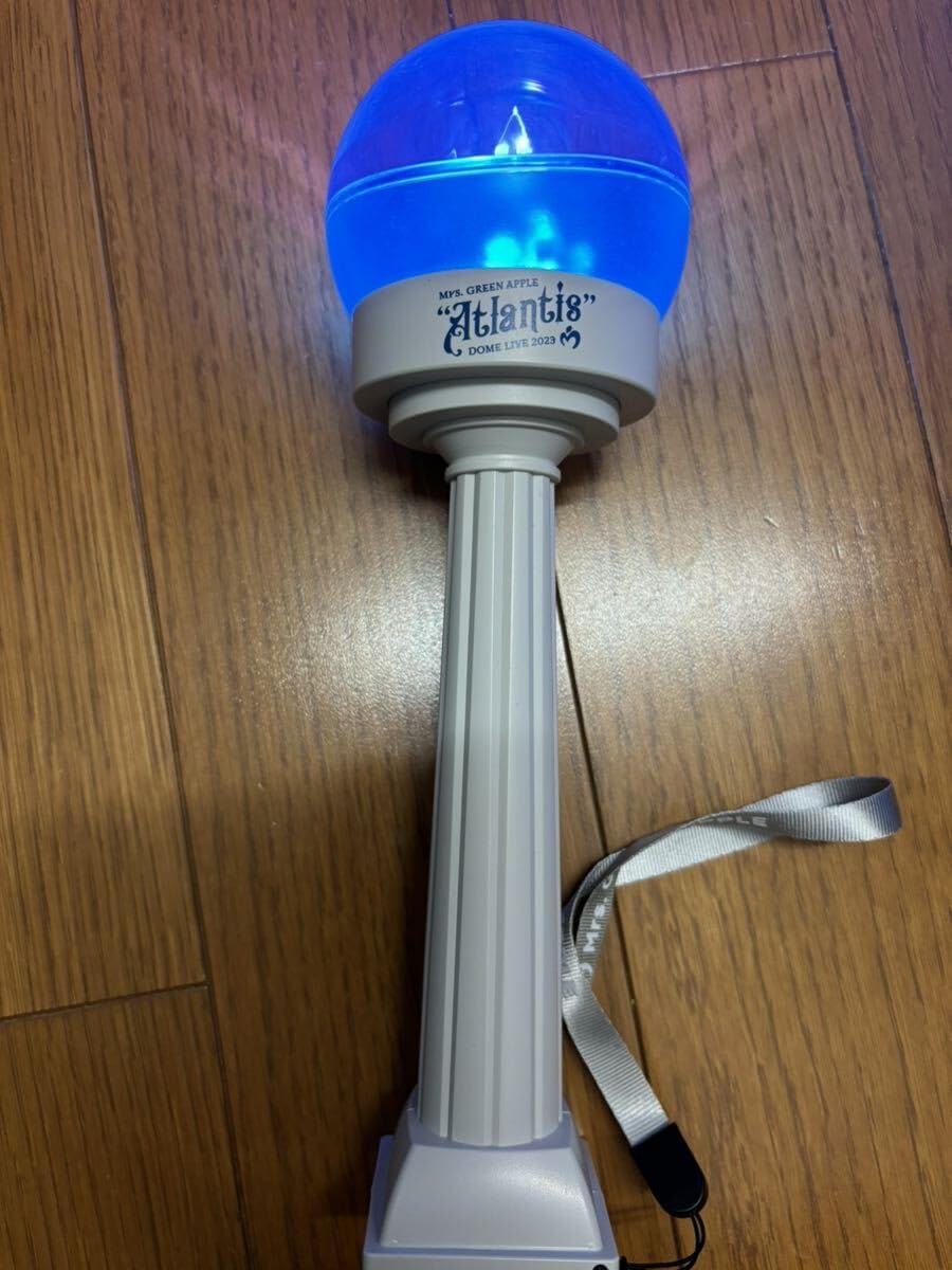 MrsGreenApple ペンライト 1次受付】MGA Official Light Stick＜受付