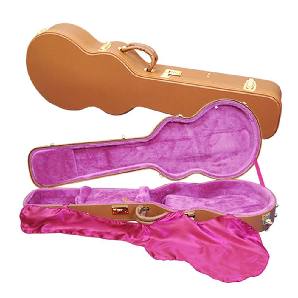 Epiphone レスポールハードケース 鍵なし。 epiphone エピフォン