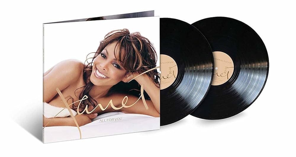 Janet Jackson - All For You [2 LP] - Amazon.com Music