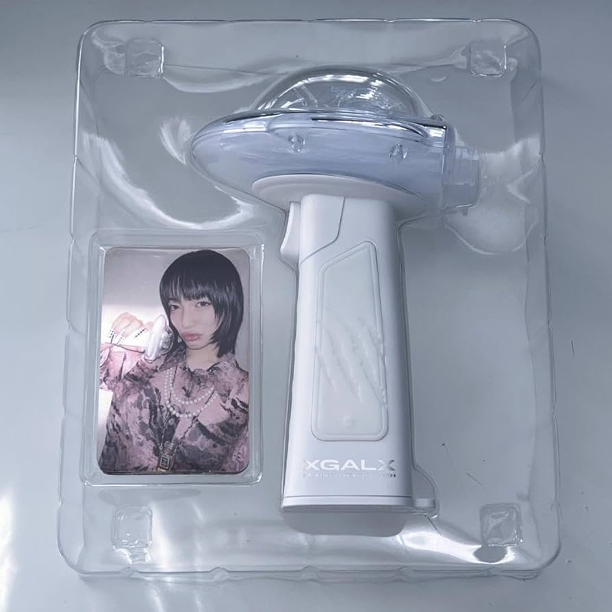 XG OFFICIAL LIGHT STICK Ver.1 ペンライト セット Amazon.co.jp: XG