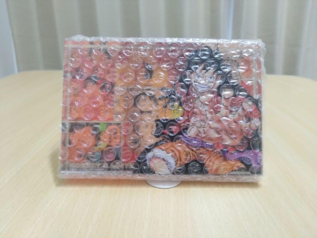 ワンピースアクリルブロック HEROES ルフィ