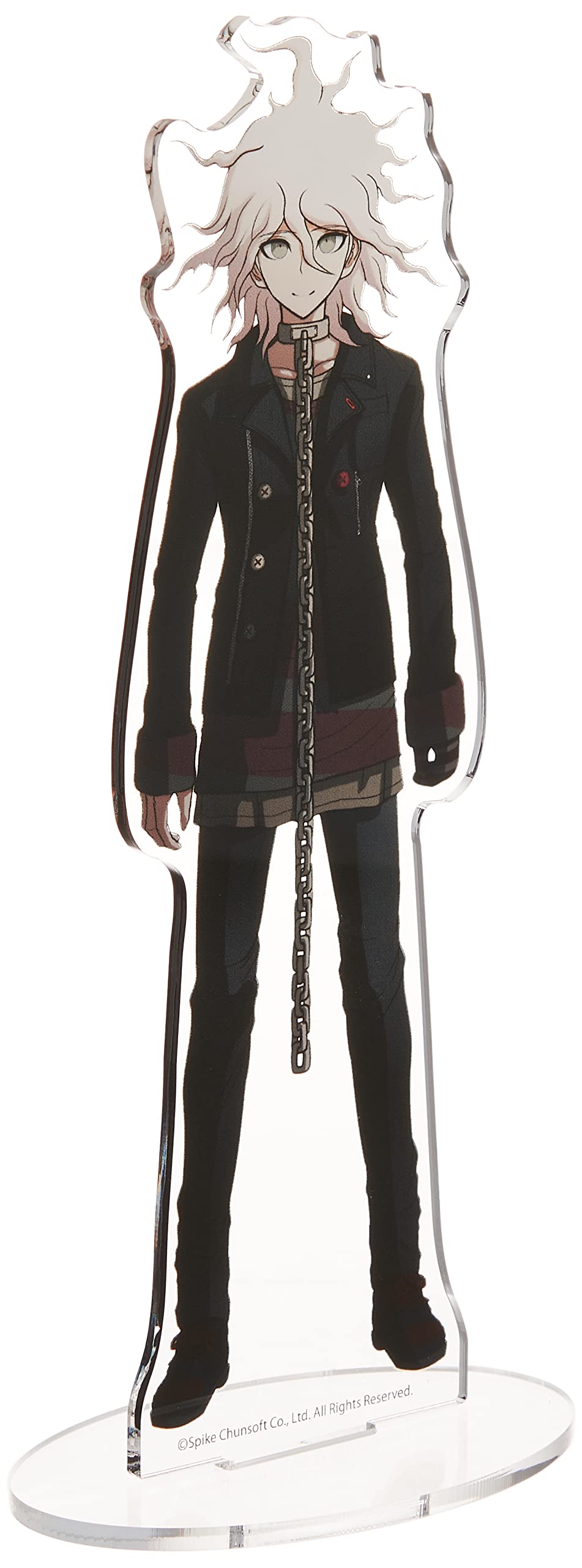 ダンガンロンパ 絶対絶望少女 召使い 狛枝凪斗 アクリルスタンド