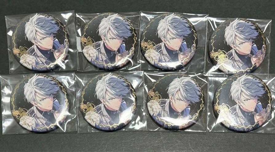 アイナナ 八乙女 楽 衣装展 記念日 缶バッジ Amazon.co.jp: アイド