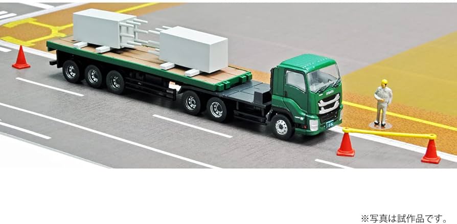 Amazon.co.jp: GJ! はたらくのりもの百景 002 未来を築く建設現場 8個