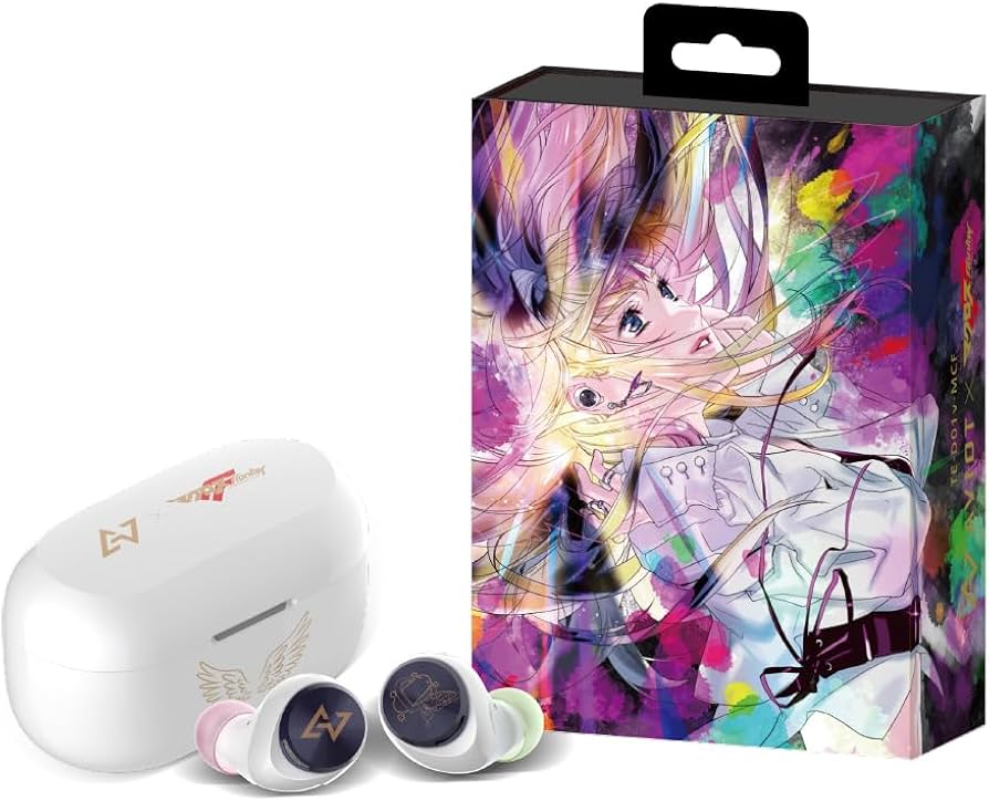 AVIOT ワイヤレスイヤホン TE-D01v-MCF アビオット マクロスF