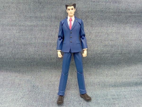 未開封 figma SP-084 逆転裁判 成歩堂龍一 14520251119 未開封figma SP-