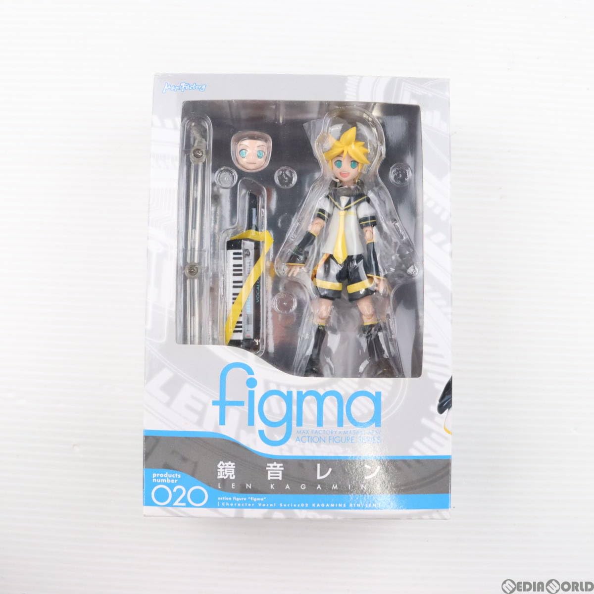 Amazon | [FIG]figma(フィグマ) 020 鏡音レン(かがみねれん