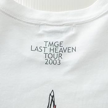 Amazon.co.jp: THEE MICHELLE GUN ELEPHANT ラストヘブンTシャツ S