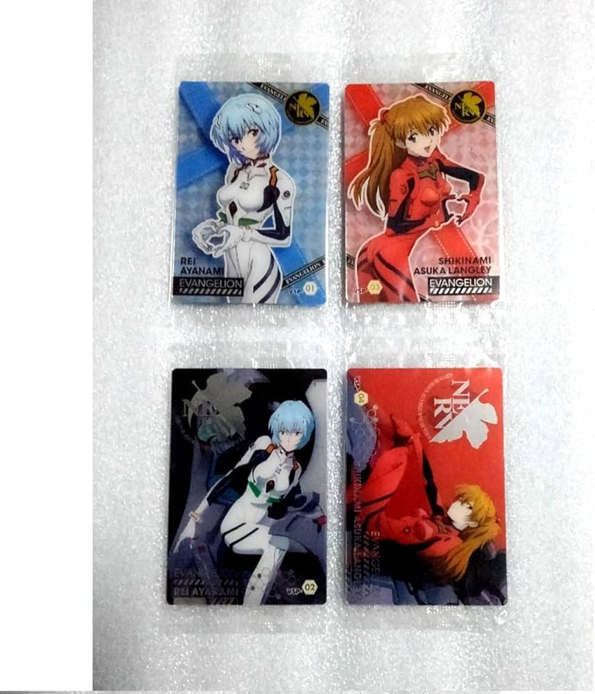 Amazon.co.jp: エヴァンゲリオン バレンタイン 限定 チョコ ウエハース