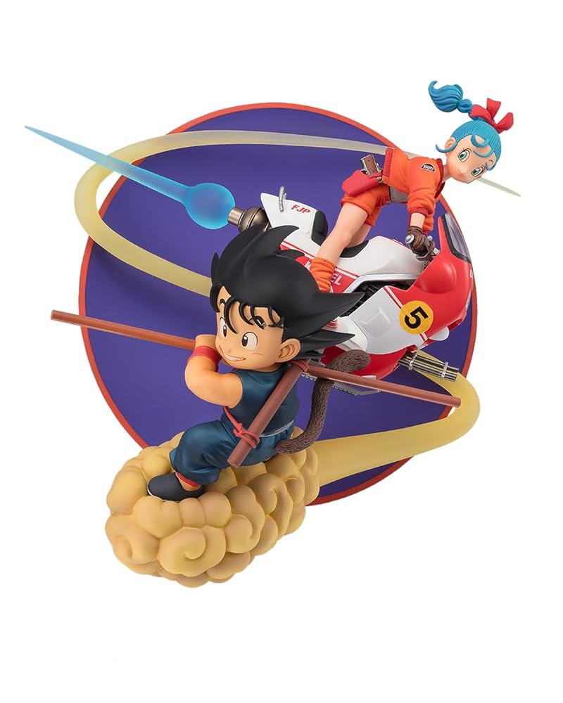 ブルマ/孫悟空：少年期 プロモSB01-057 WINNER 4星球 ブルマ/孫悟空