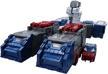 Amazon.co.jp: トランスフォーマー レジェンズ LG31 フォートレス