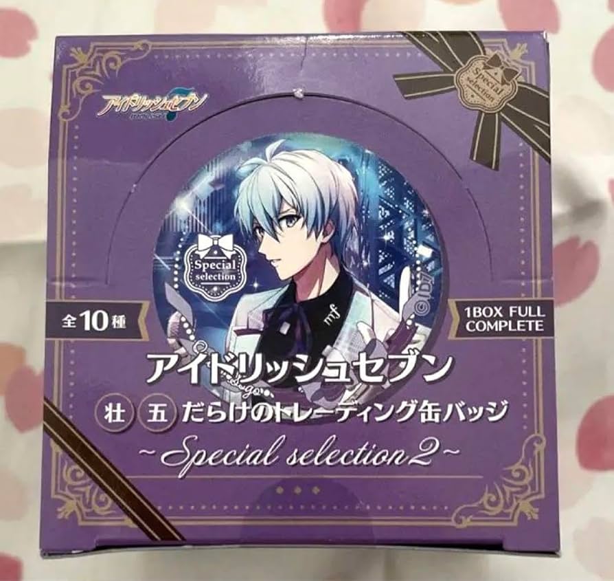 最終値下げ 逢坂壮五 ドラコレ ドラマコレクション 缶バッジ アイナナ