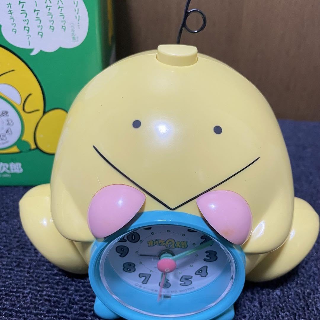 オバケのQ太郎 目覚まし時計 【公式通販】